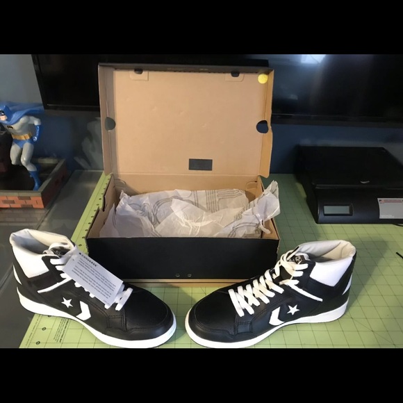 Converse Larry Bird (“1984’s”) Sneakers Very Rare Item!!! - Picture 1 of 2